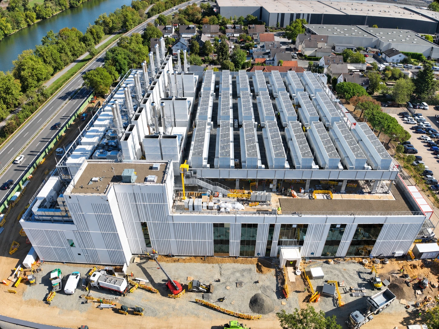 FRA32 Data Center