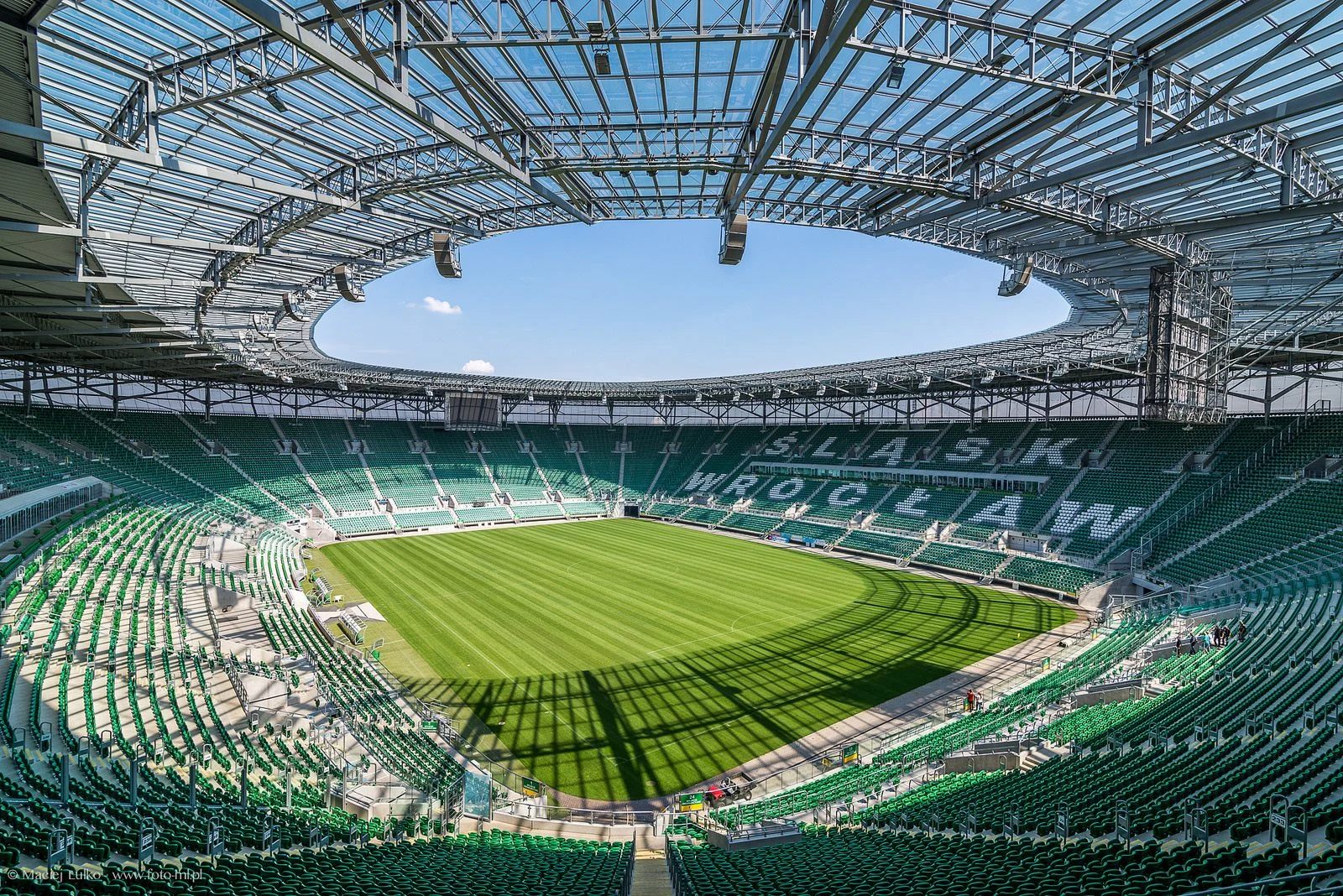 Stadion Miejski we Wrocławiu
